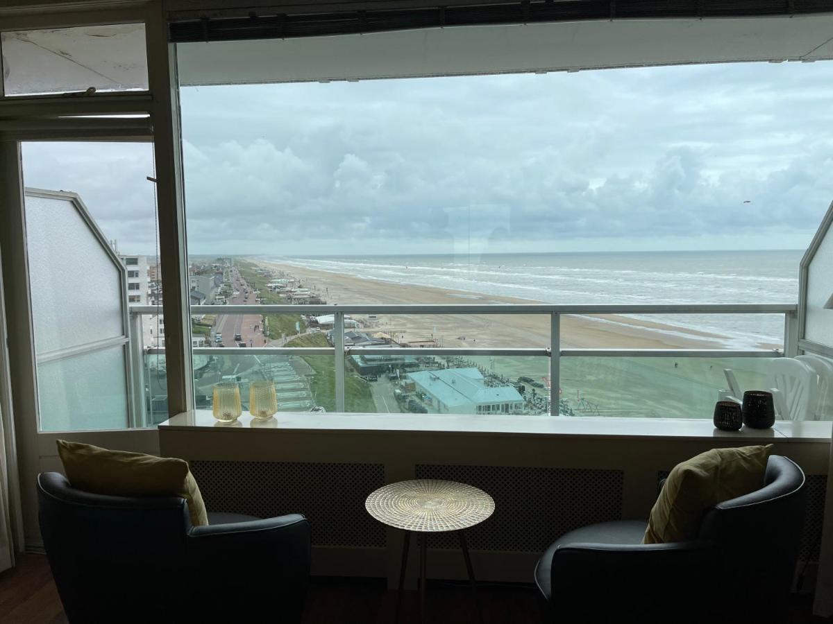 Studio Coastview Zandvoort Luaran gambar